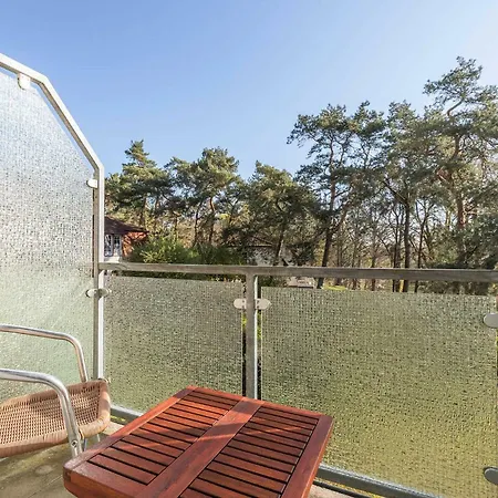 アパート Ferienapartment Aal Am Goldberger